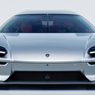 Koenigsegg CC850 iPhone wallpaper