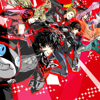 Anime PlayStation 5 wallpaper