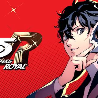 Anime PlayStation 5 wallpaper