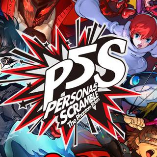 Anime PlayStation 5 wallpaper