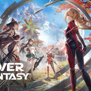 Best PlayStation anime wallpaper