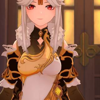 Anime PlayStation 5 wallpaper