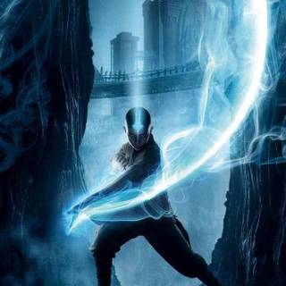 Aang Avatar Airbender wallpaper