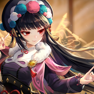 Yun Jin 4k Genshin Impact wallpaper