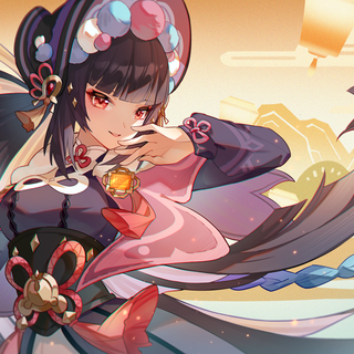 Yun Jin 4k Genshin Impact wallpaper