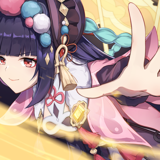 Yun Jin 4k Genshin Impact wallpaper