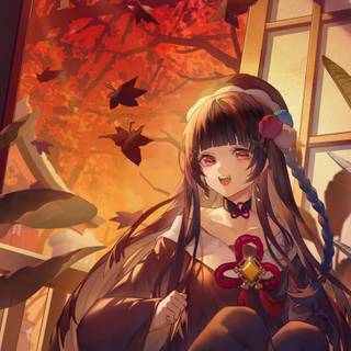 Yun Jin 4k Genshin Impact wallpaper