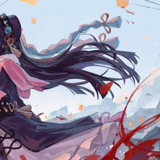 Yun Jin 4k Genshin Impact wallpaper