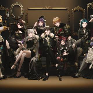 Yun Jin 4k Genshin Impact wallpaper