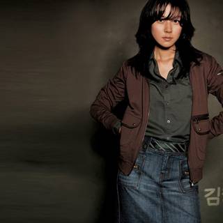 Kim Ha-neul wallpaper