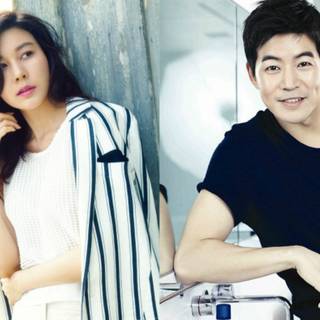 Kim Ha-neul wallpaper