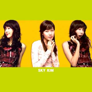 Kim Ha-neul wallpaper