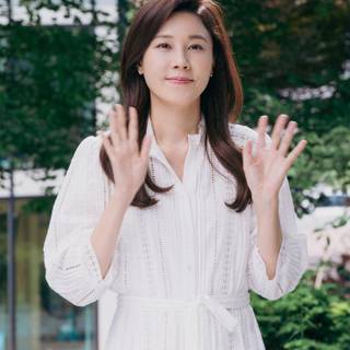 Kim Ha-neul wallpaper