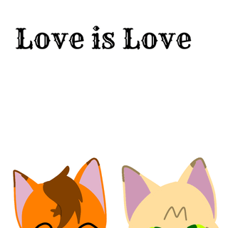 Firestar and Sandstorm wallpaper