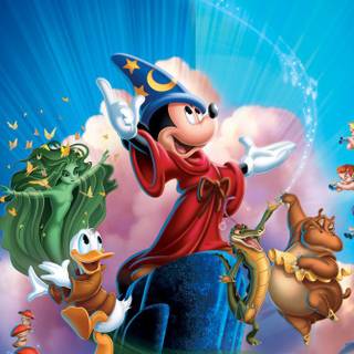 Fantasia 2000 wallpaper