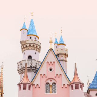 Disneyland wallpaper