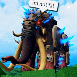 Mammoth Fruit wallpaper