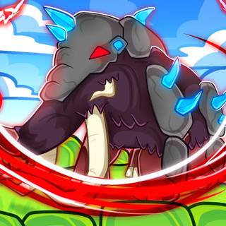 Mammoth Fruit wallpaper