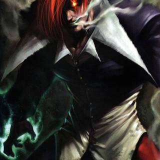 Iori Orochi wallpaper