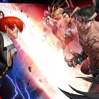 Iori Orochi wallpaper