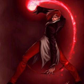 Iori Orochi wallpaper