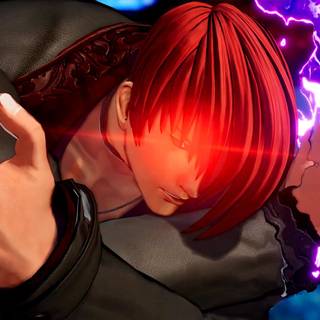 Iori Orochi wallpaper