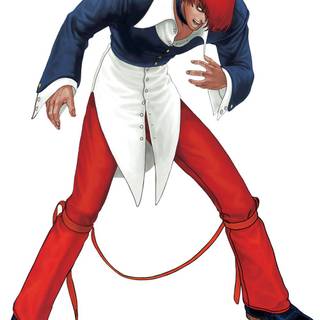 Iori Orochi wallpaper