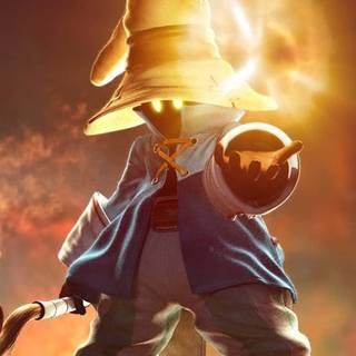 Final Fantasy movie iPhone wallpaper