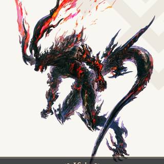 Final Fantasy movie iPhone wallpaper