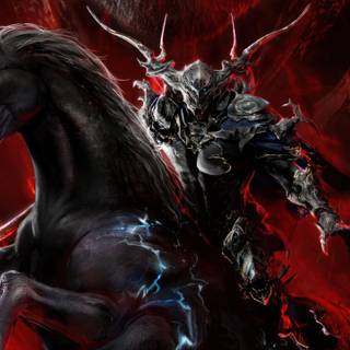 Final Fantasy 16 desktop wallpaper