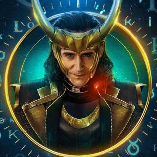 Loki Season 2 4k iPhone wallpaper