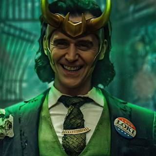 Loki Season 2 4k iPhone wallpaper