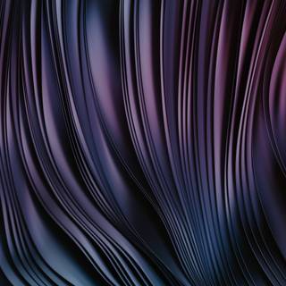 3D abstract iPhone wallpaper
