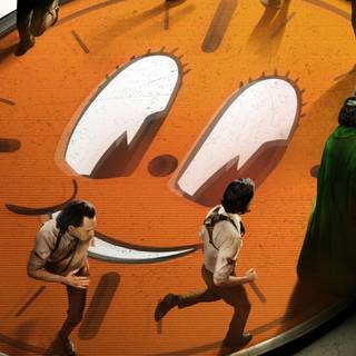 Loki Season 2 4k iPhone wallpaper