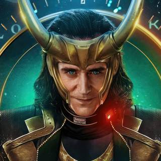 Loki 4k iPhone X wallpaper