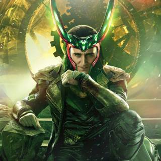 TVA Loki wallpaper