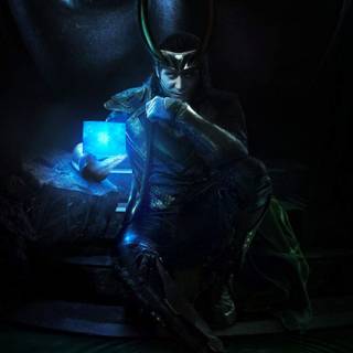 Loki Season 2 4k iPhone wallpaper