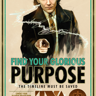 Loki Season 2 4k iPhone wallpaper