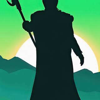 Loki 4k iPhone X wallpaper