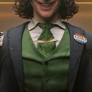 Loki 4k iPhone X wallpaper