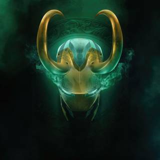 Loki 4k laptop wallpaper