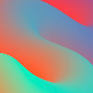 3D abstract iPhone wallpaper