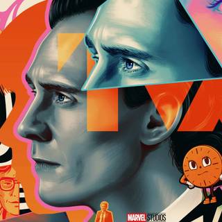 Loki 4k laptop wallpaper