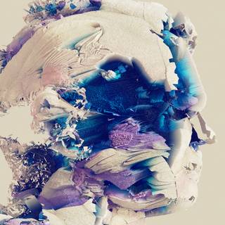 3D abstract iPhone wallpaper