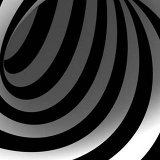 3D abstract iPhone wallpaper