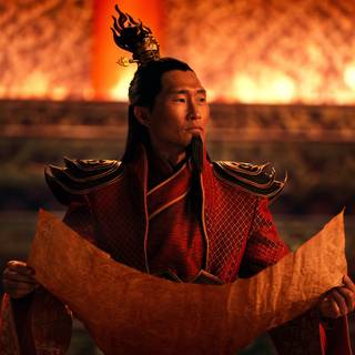 Avatar: The Last Airbender Netflix wallpaper