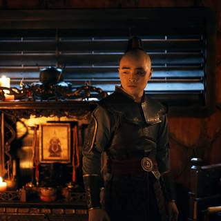 Avatar: The Last Airbender Netflix wallpaper