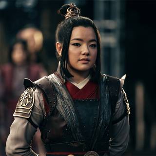 Avatar: The Last Airbender Netflix wallpaper