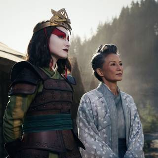 Avatar: The Last Airbender Netflix wallpaper