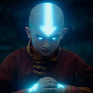 Avatar: The Last Airbender Netflix wallpaper